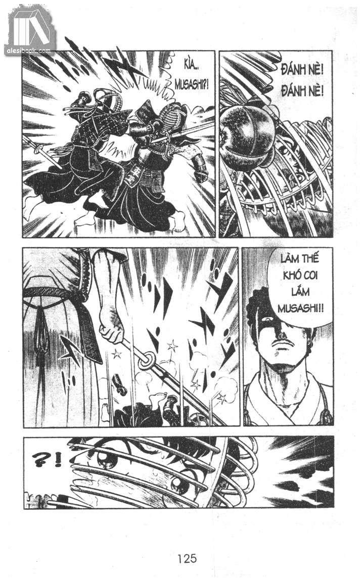 Musashi Chapter 9 - Trang 2