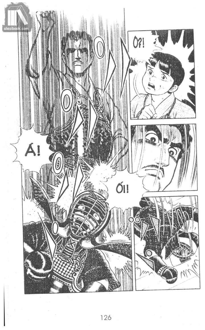 Musashi Chapter 9 - Trang 2