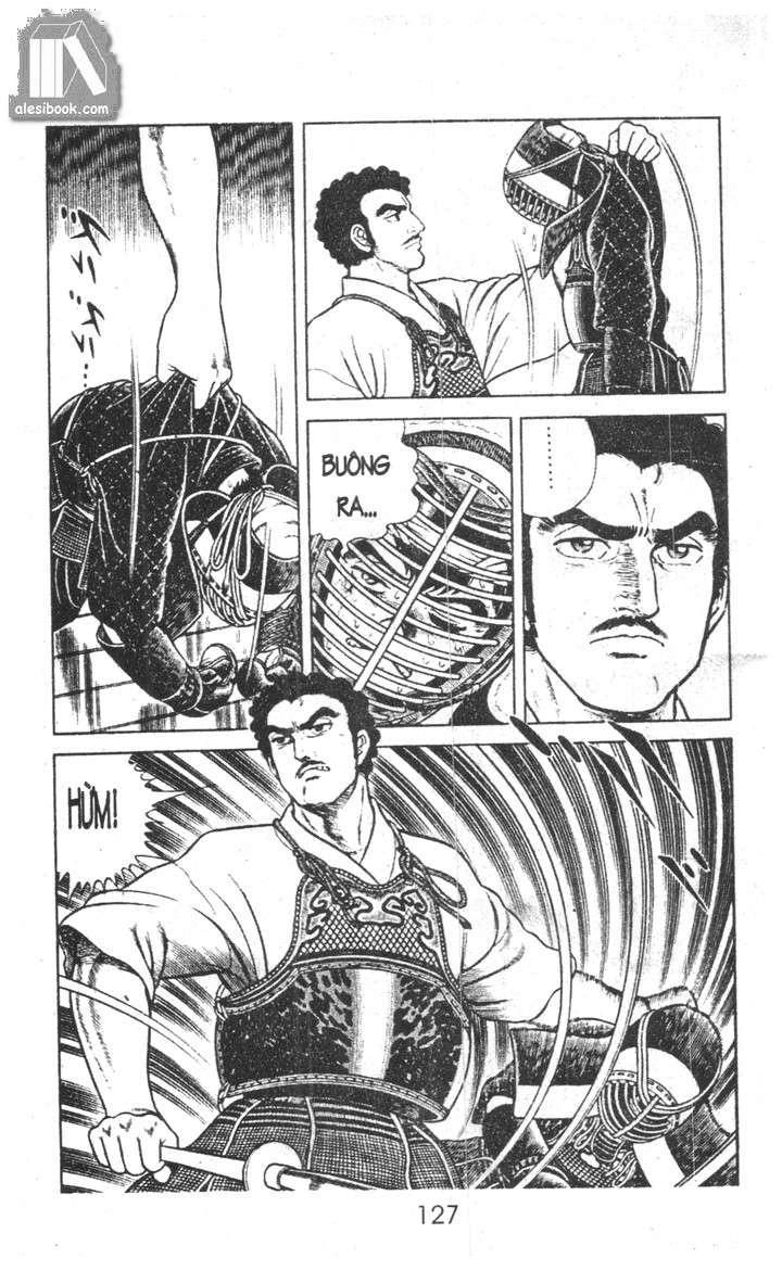 Musashi Chapter 9 - Trang 2