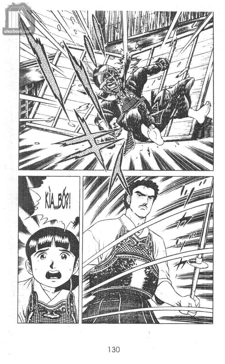 Musashi Chapter 9 - Trang 2