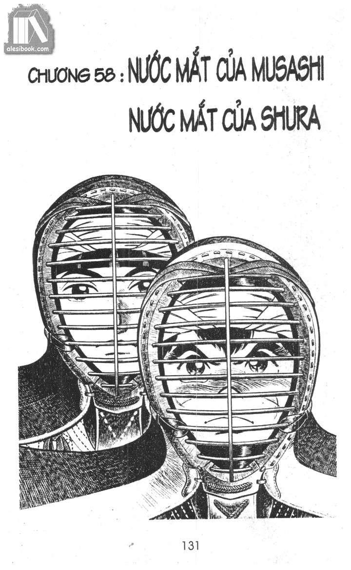 Musashi Chapter 9 - Trang 2