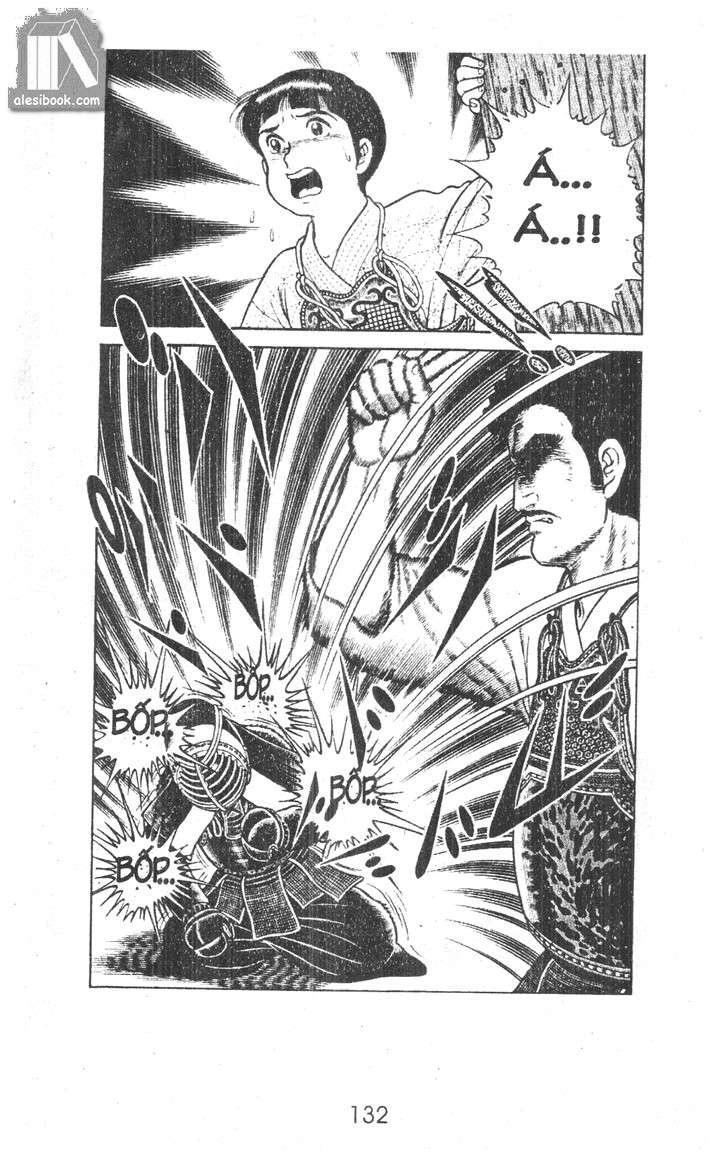 Musashi Chapter 9 - Trang 2