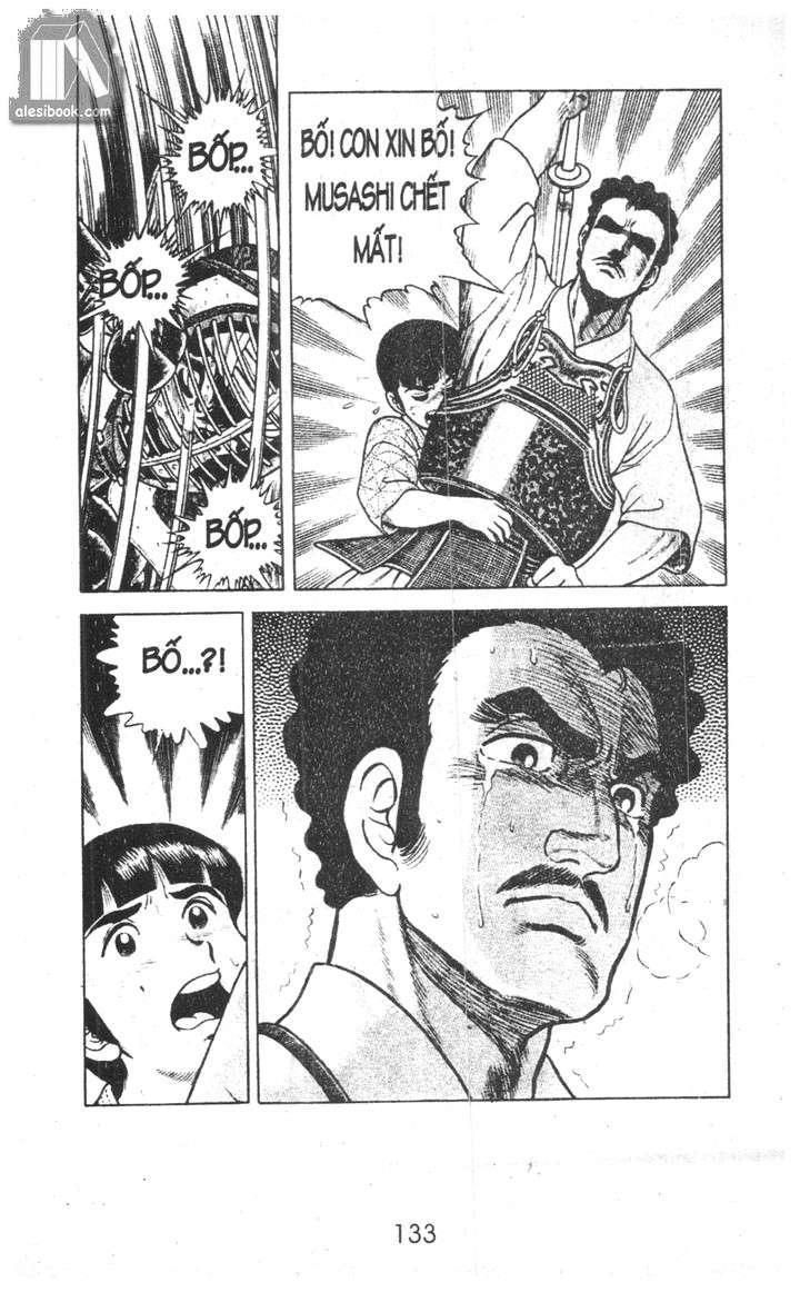 Musashi Chapter 9 - Trang 2