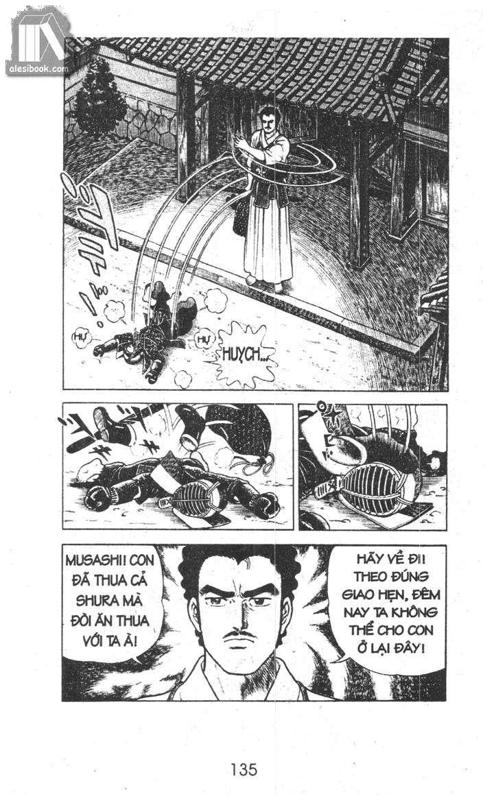 Musashi Chapter 9 - Trang 2
