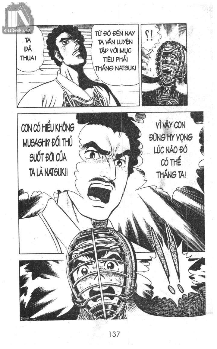 Musashi Chapter 9 - Trang 2