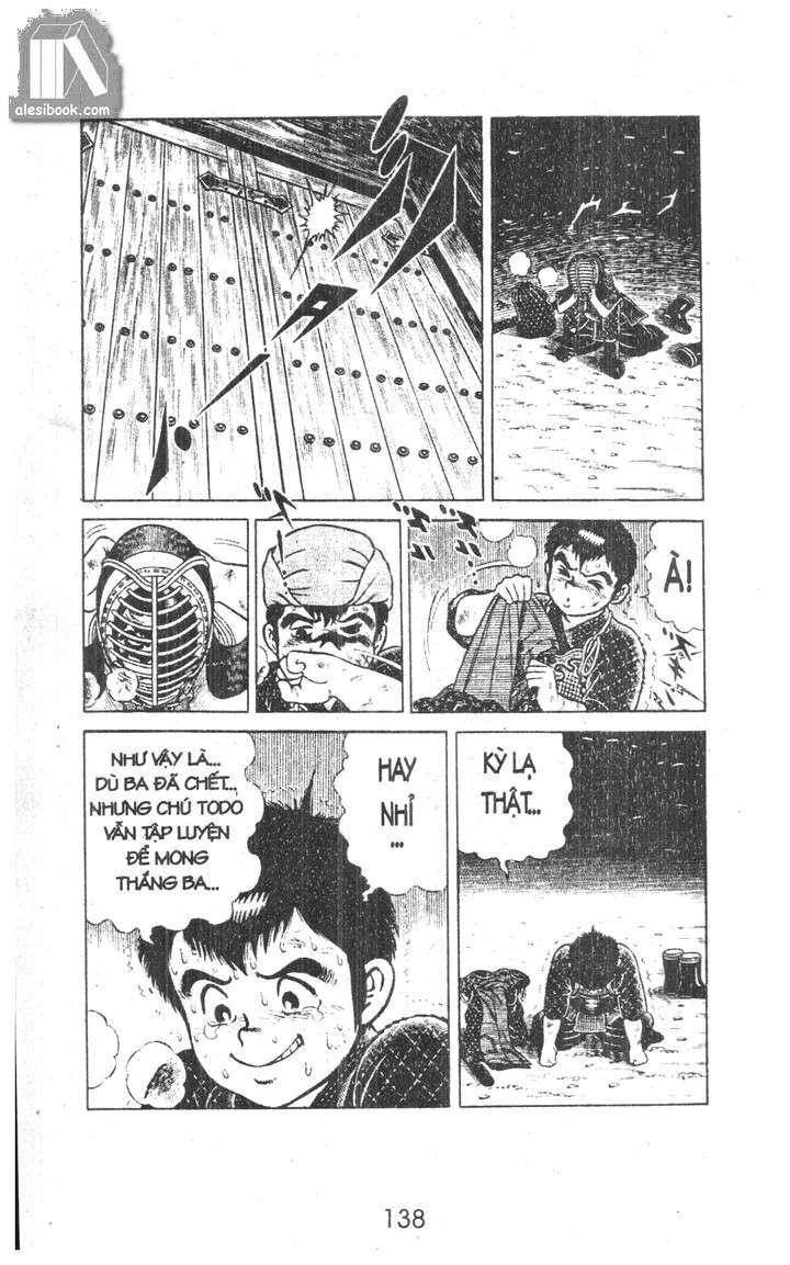 Musashi Chapter 9 - Trang 2