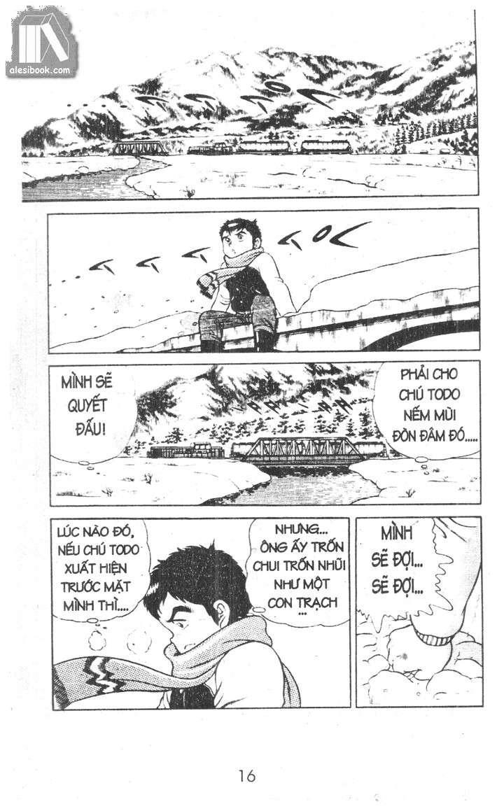 Musashi Chapter 9 - Trang 2