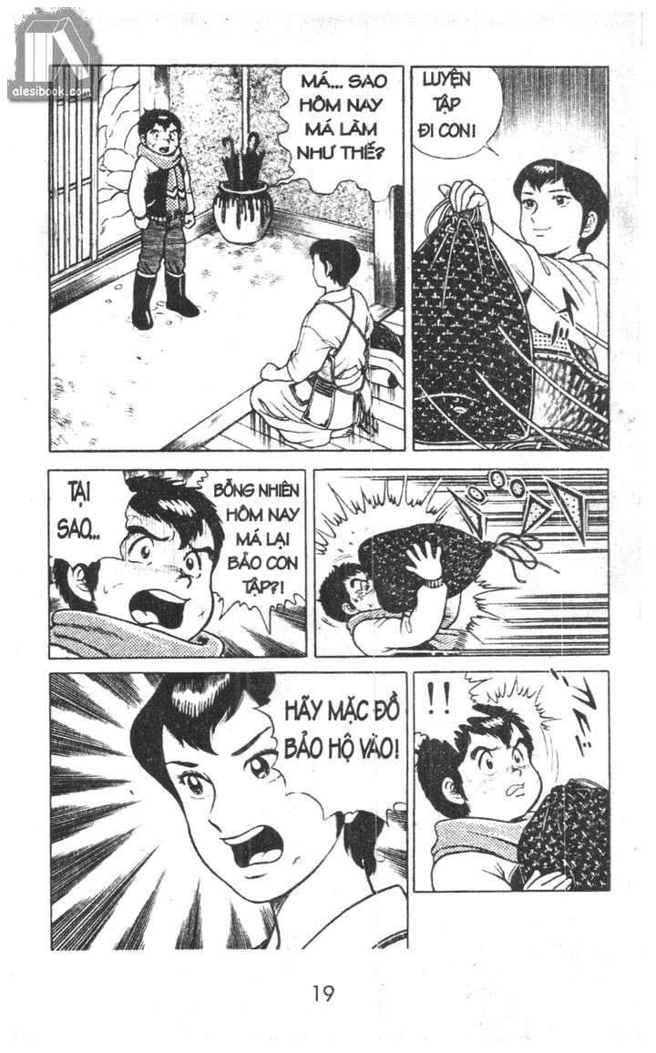 Musashi Chapter 9 - Trang 2