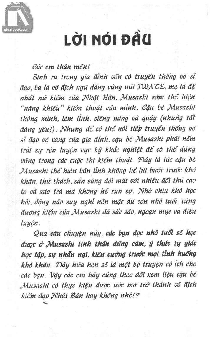 Musashi Chapter 9 - Trang 2