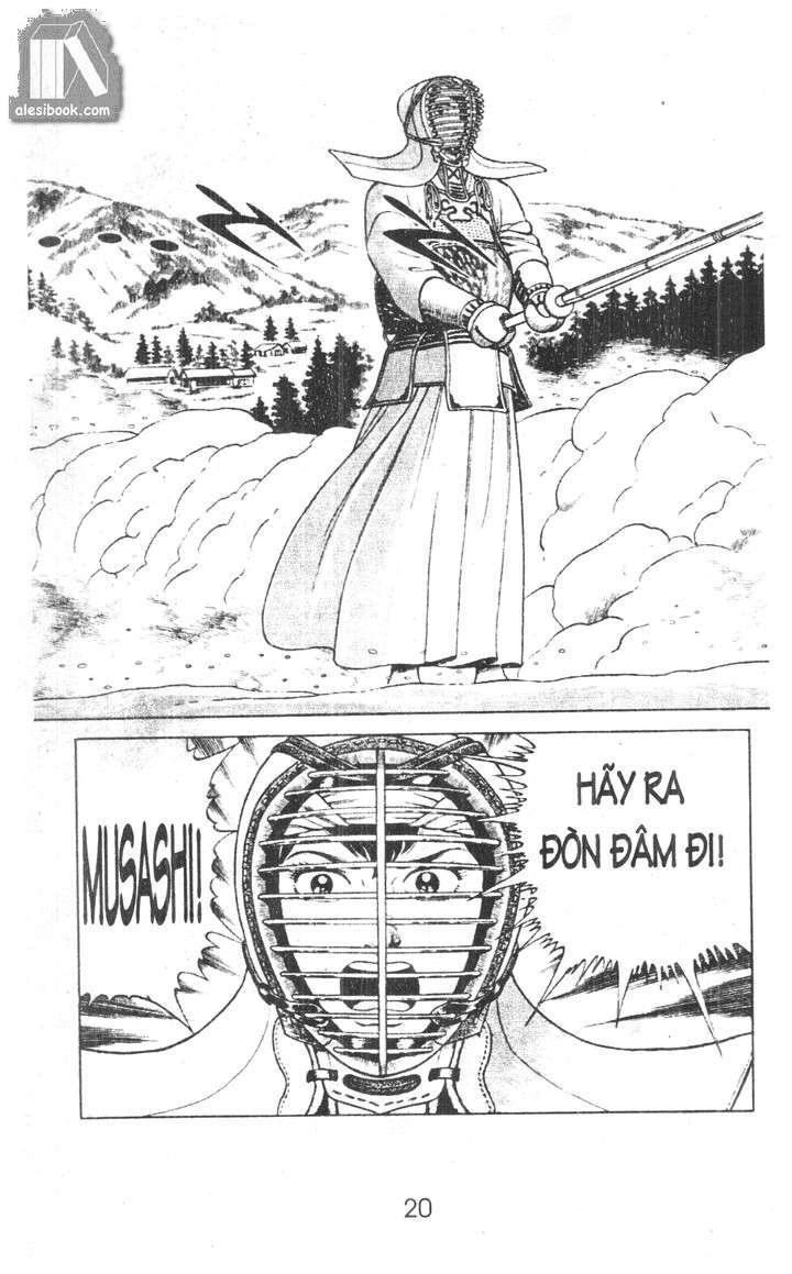 Musashi Chapter 9 - Trang 2