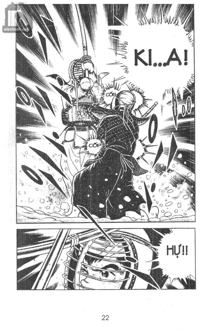 Musashi Chapter 9 - Trang 2