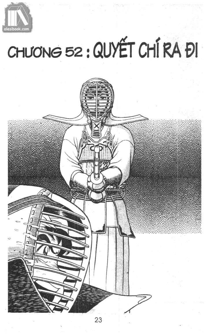 Musashi Chapter 9 - Trang 2