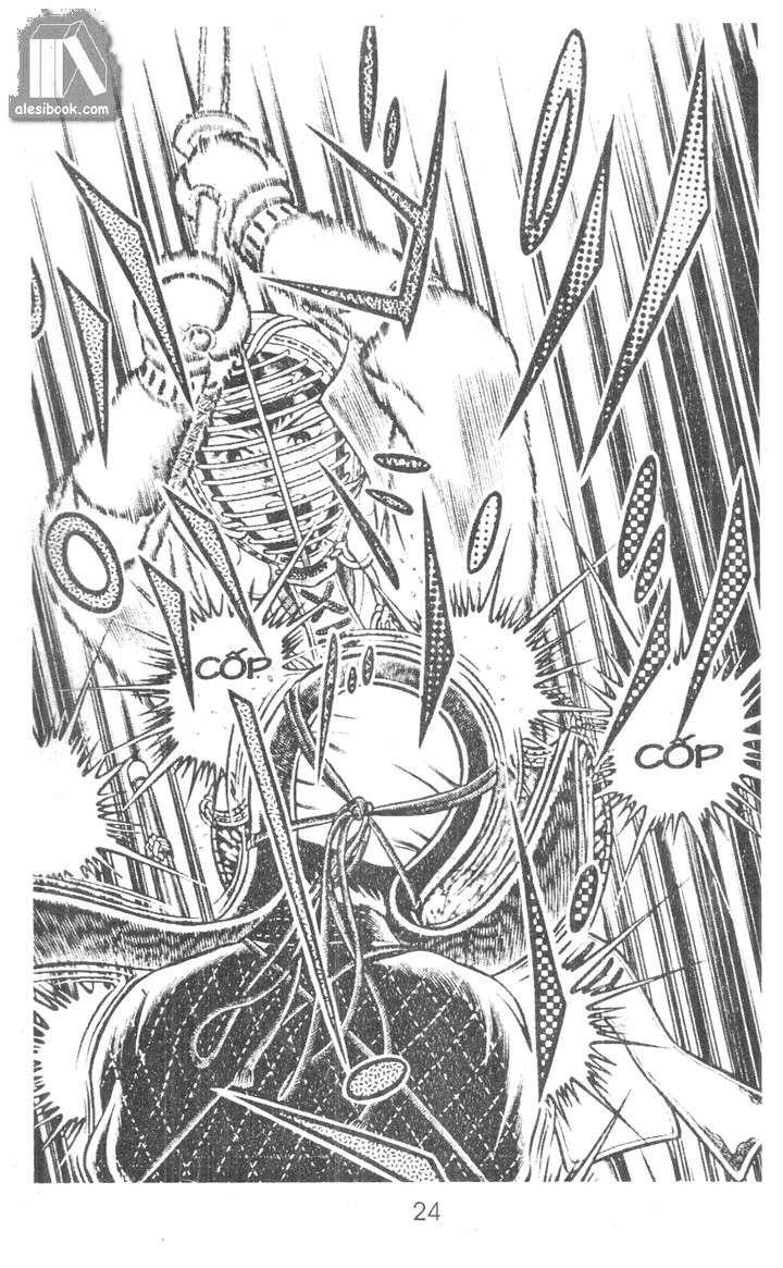 Musashi Chapter 9 - Trang 2