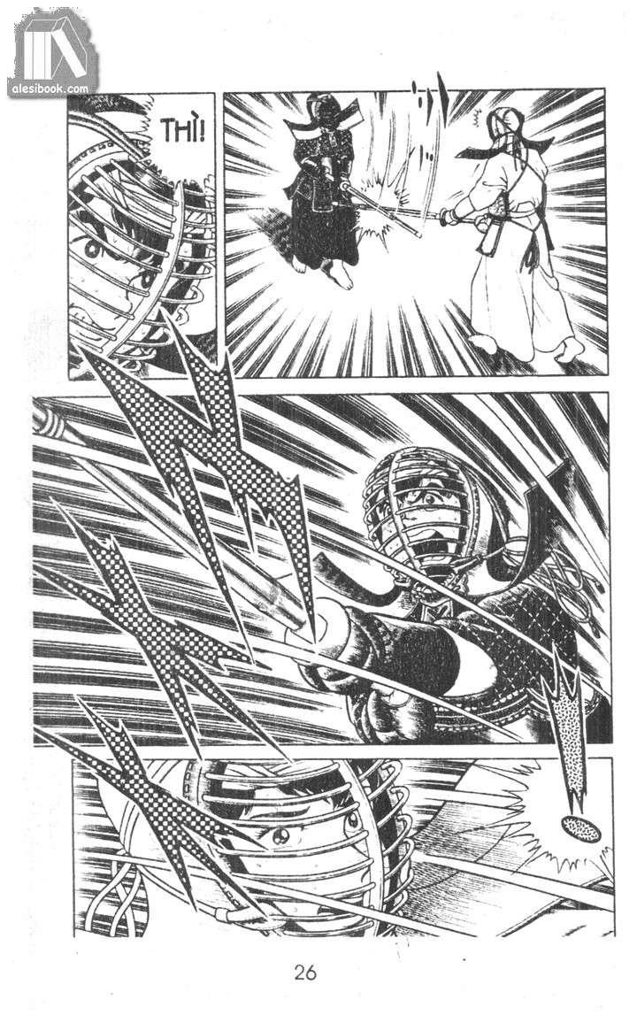 Musashi Chapter 9 - Trang 2