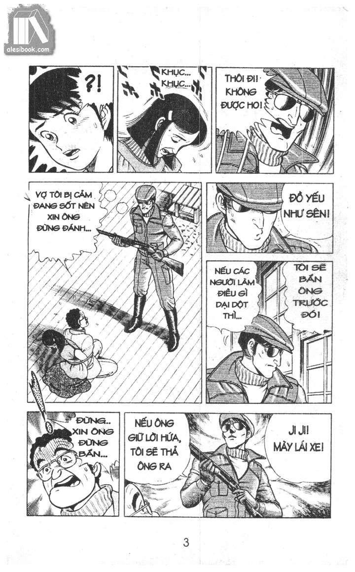 Musashi Chapter 9 - Trang 2