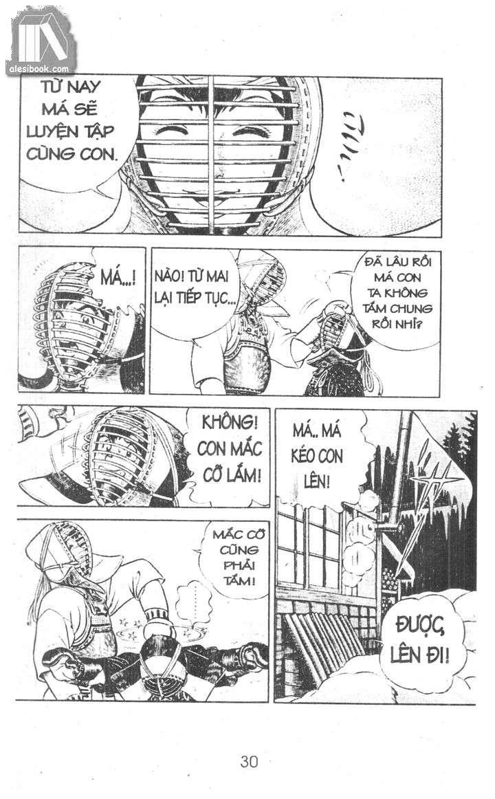 Musashi Chapter 9 - Trang 2