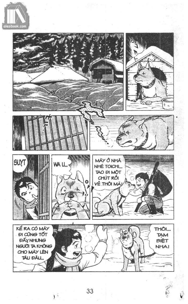Musashi Chapter 9 - Trang 2