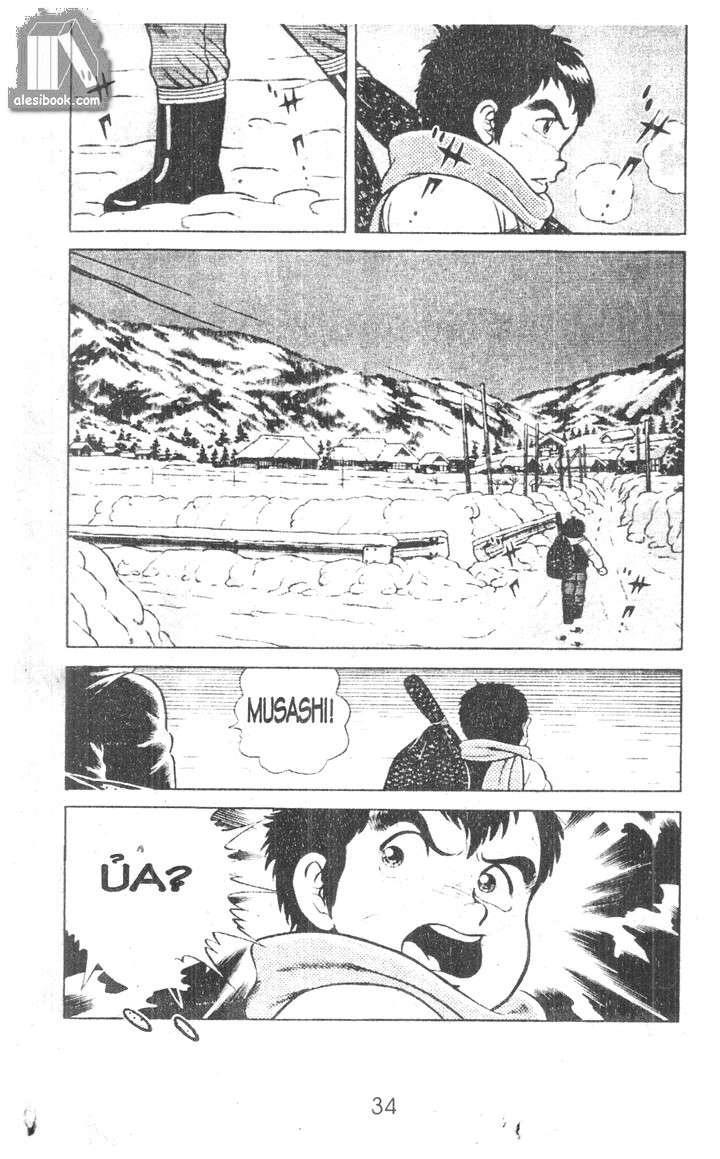 Musashi Chapter 9 - Trang 2