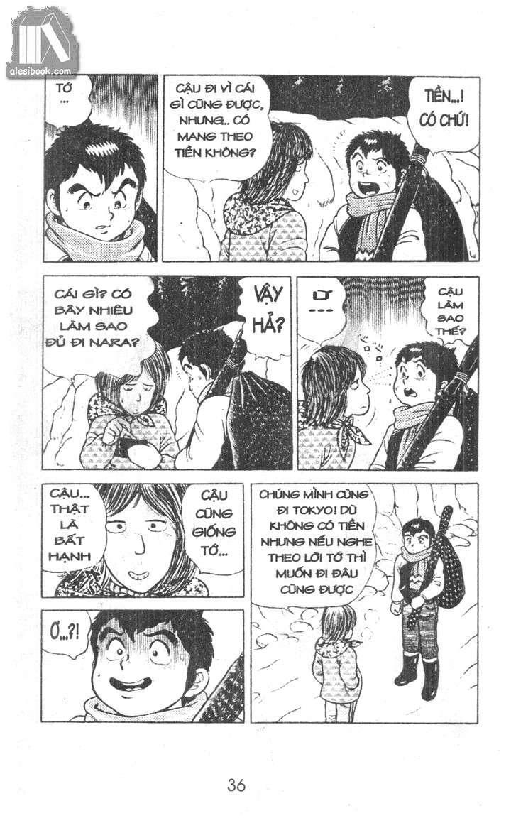 Musashi Chapter 9 - Trang 2