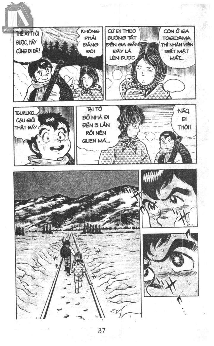 Musashi Chapter 9 - Trang 2