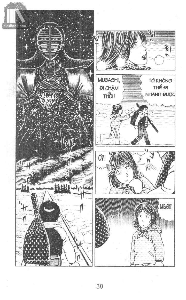 Musashi Chapter 9 - Trang 2