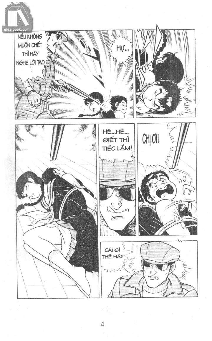 Musashi Chapter 9 - Trang 2