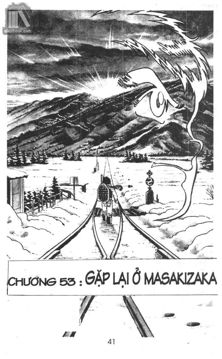 Musashi Chapter 9 - Trang 2