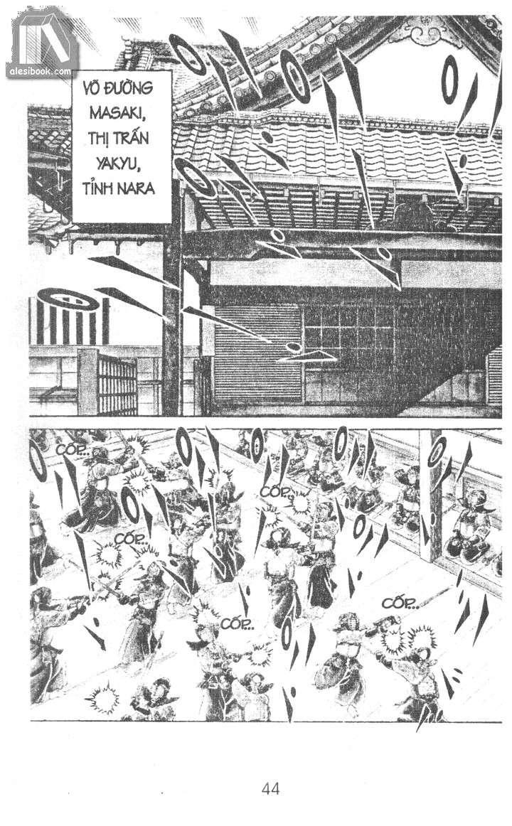 Musashi Chapter 9 - Trang 2