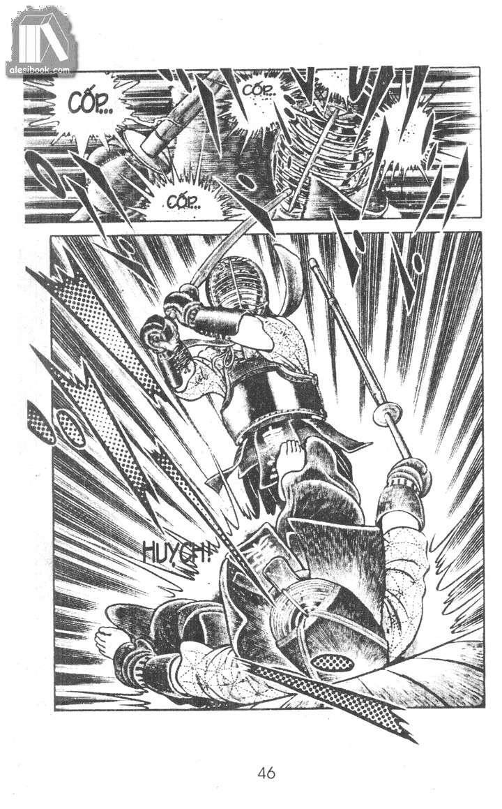 Musashi Chapter 9 - Trang 2