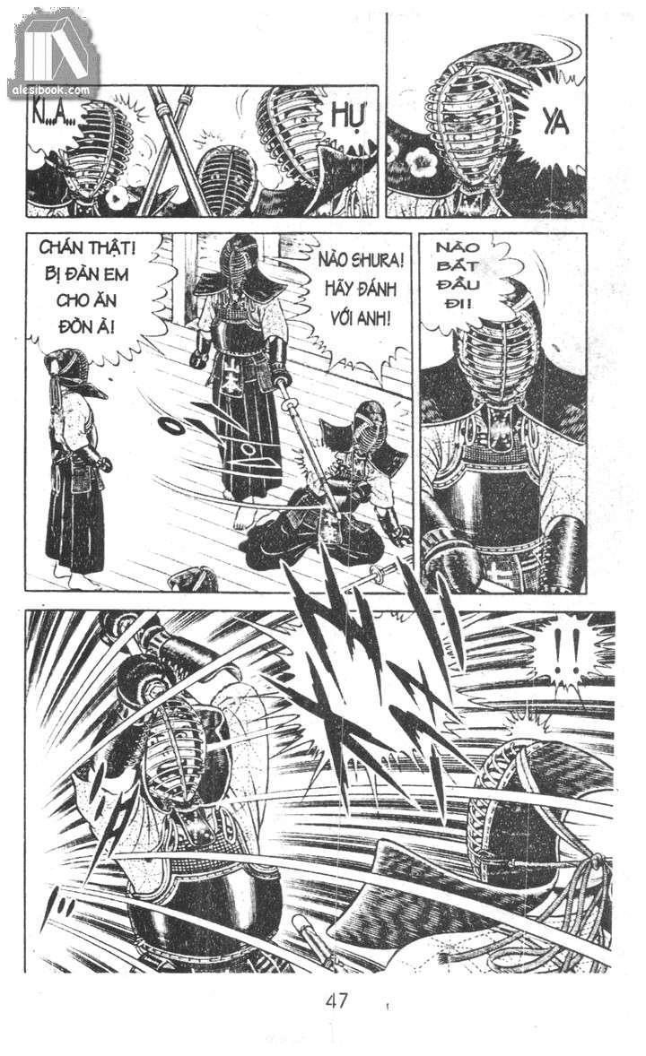 Musashi Chapter 9 - Trang 2