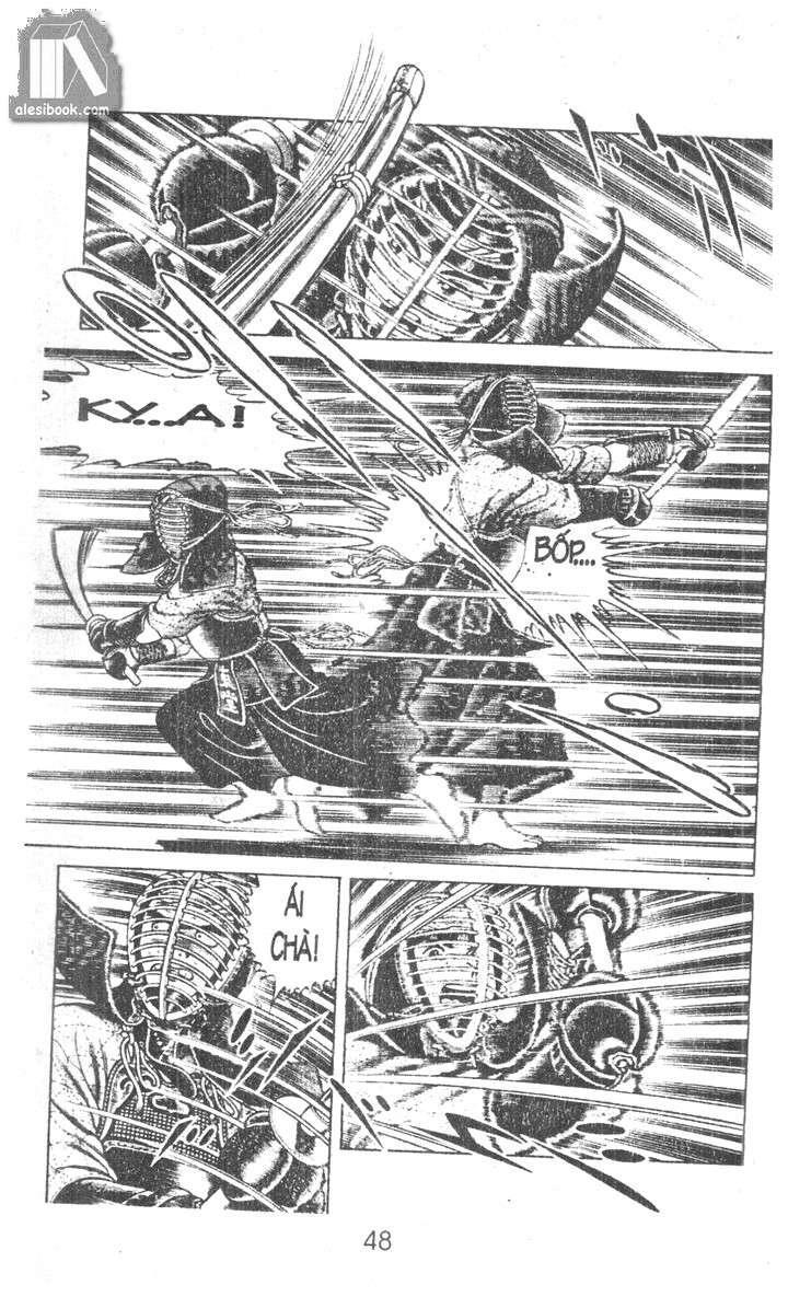 Musashi Chapter 9 - Trang 2