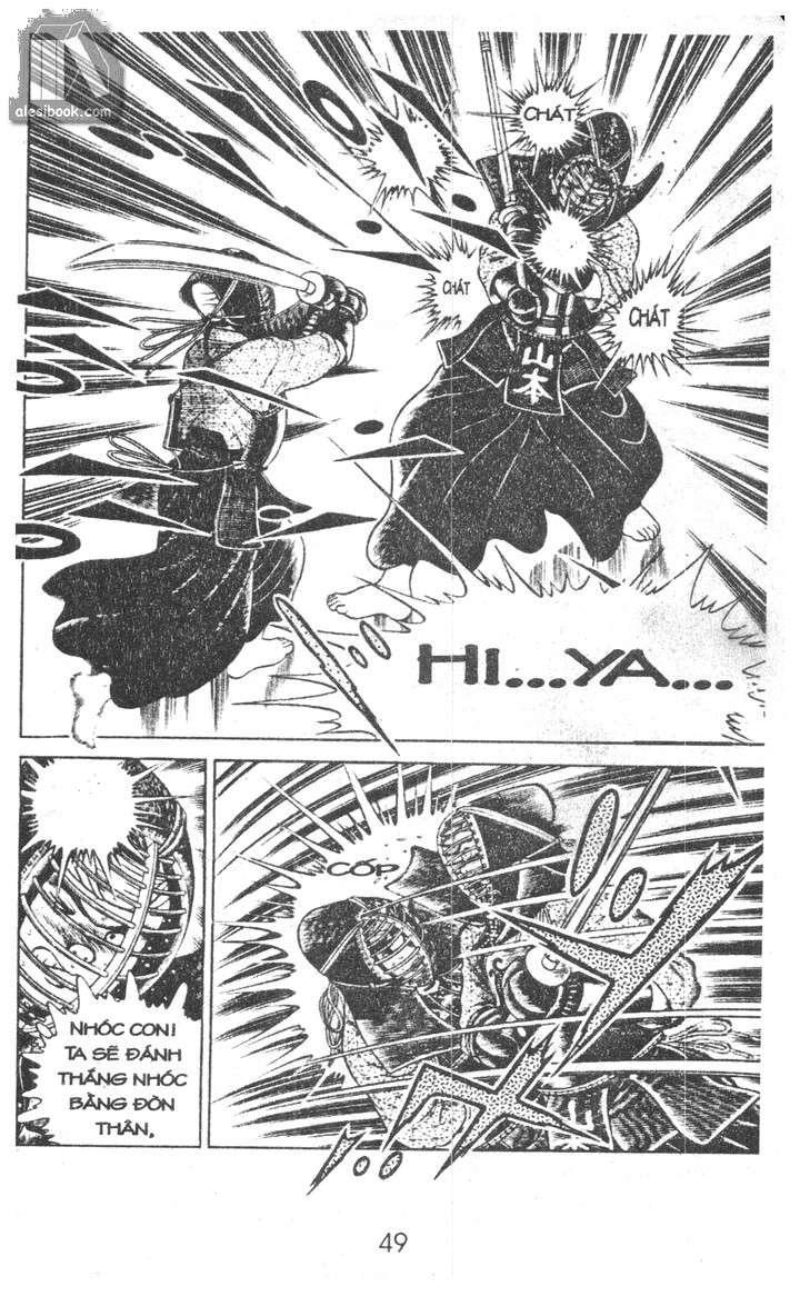 Musashi Chapter 9 - Trang 2