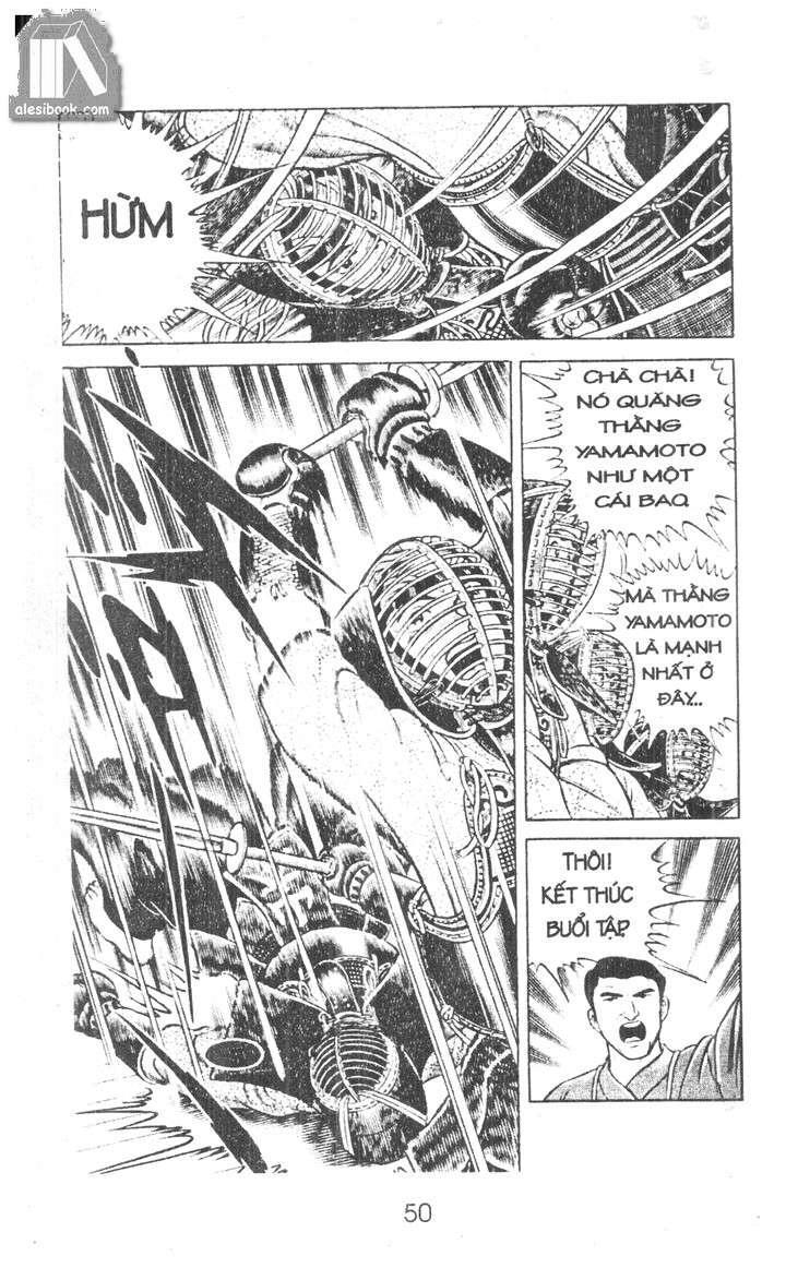 Musashi Chapter 9 - Trang 2