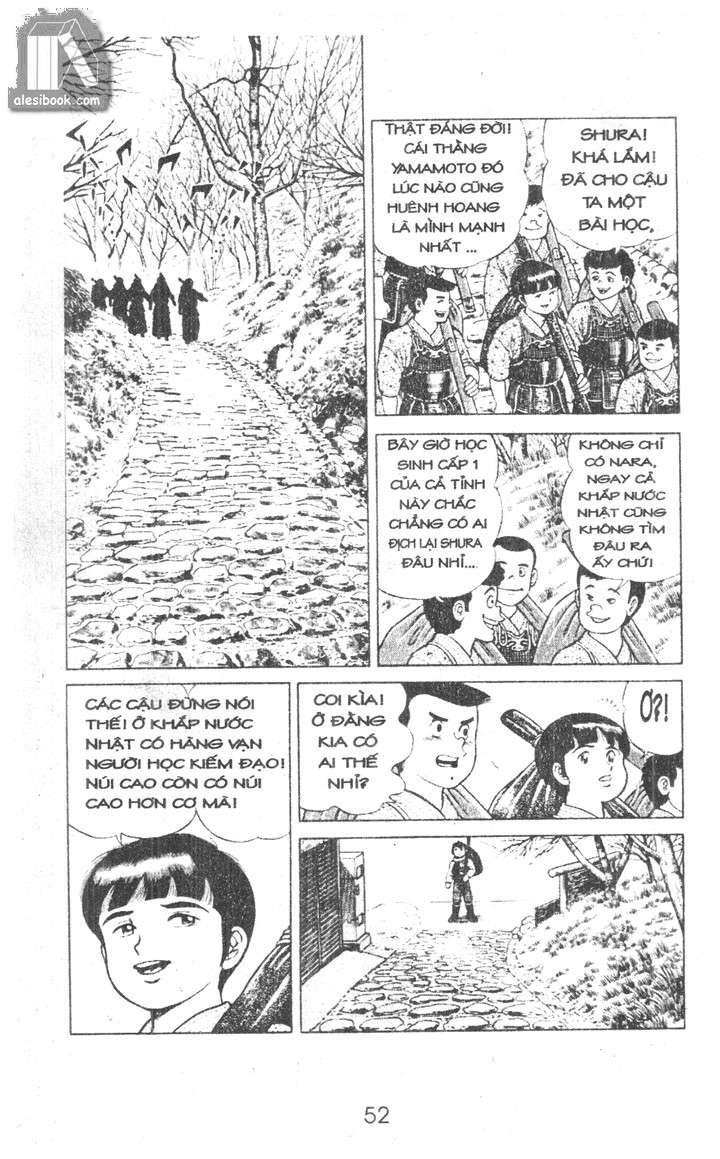 Musashi Chapter 9 - Trang 2