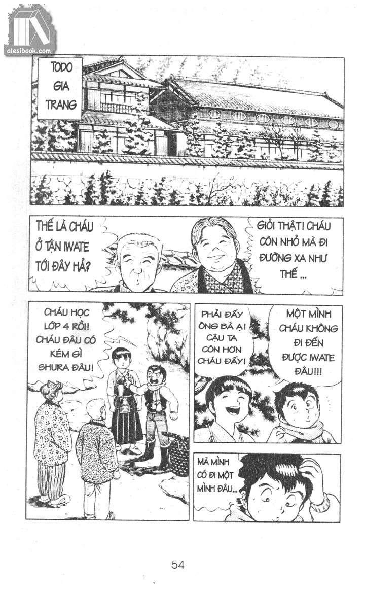 Musashi Chapter 9 - Trang 2