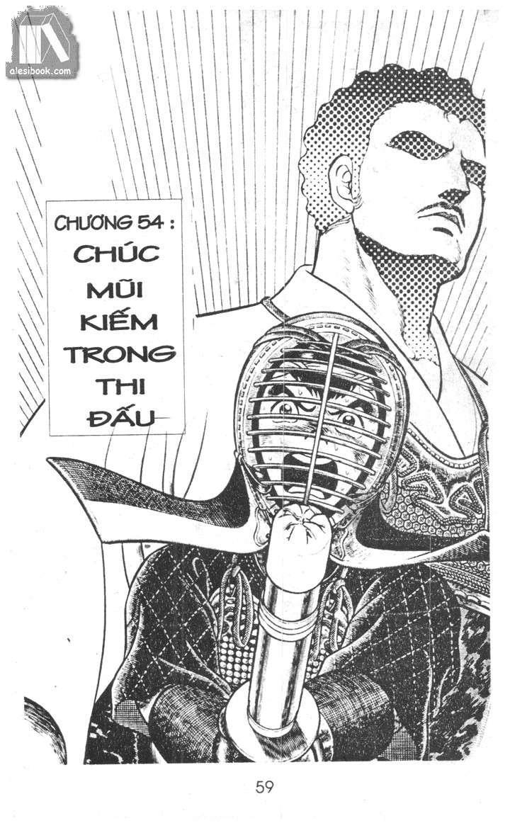 Musashi Chapter 9 - Trang 2