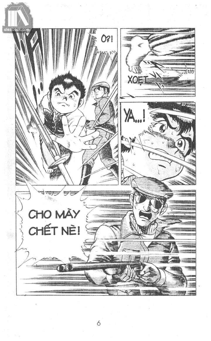 Musashi Chapter 9 - Trang 2