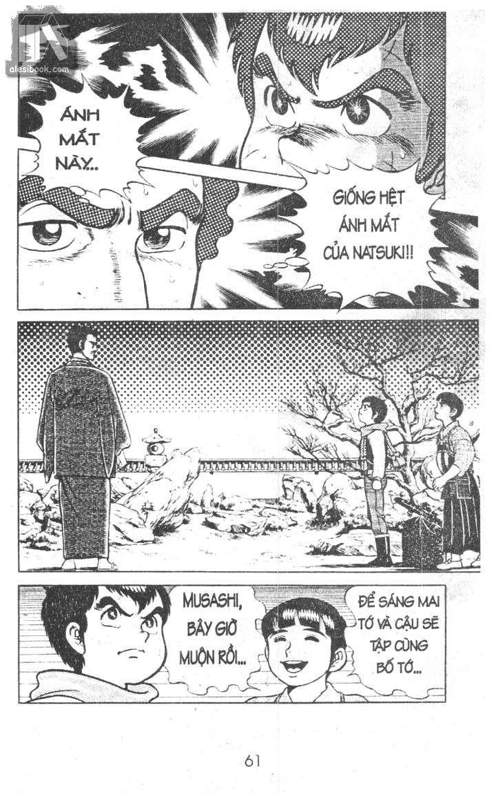 Musashi Chapter 9 - Trang 2