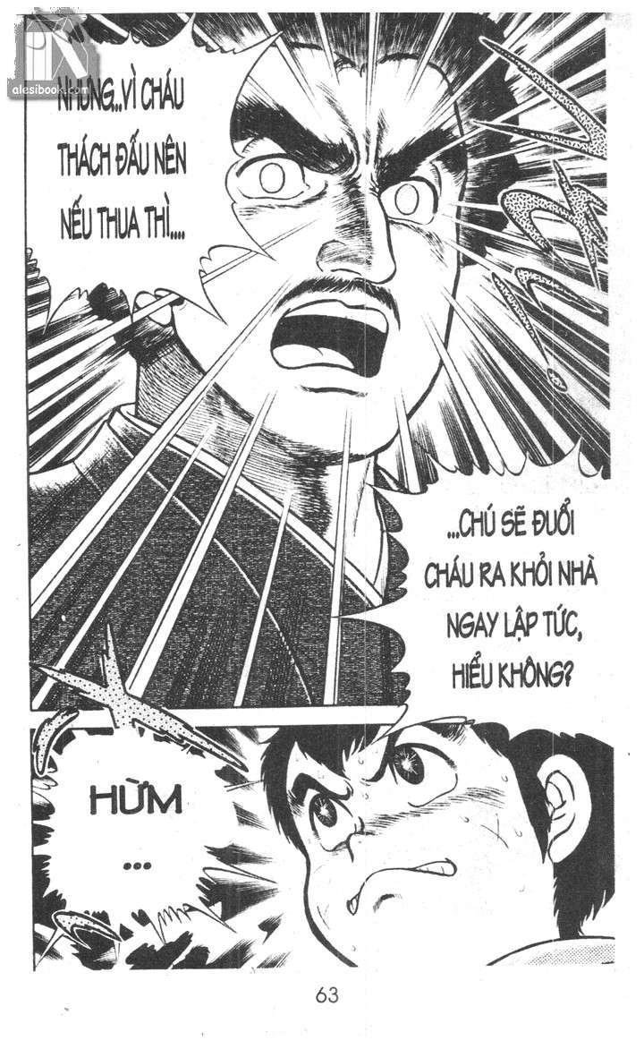 Musashi Chapter 9 - Trang 2