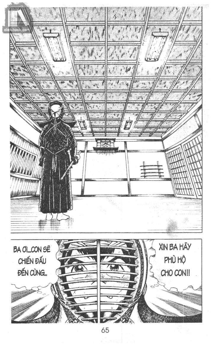 Musashi Chapter 9 - Trang 2