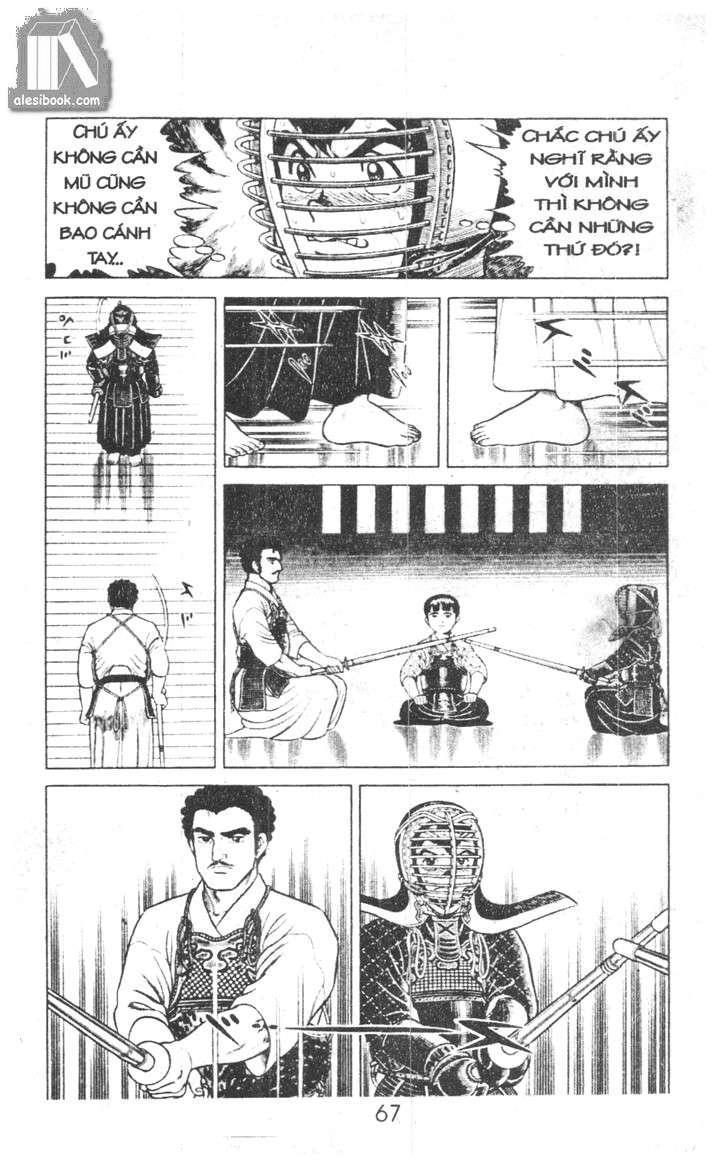 Musashi Chapter 9 - Trang 2