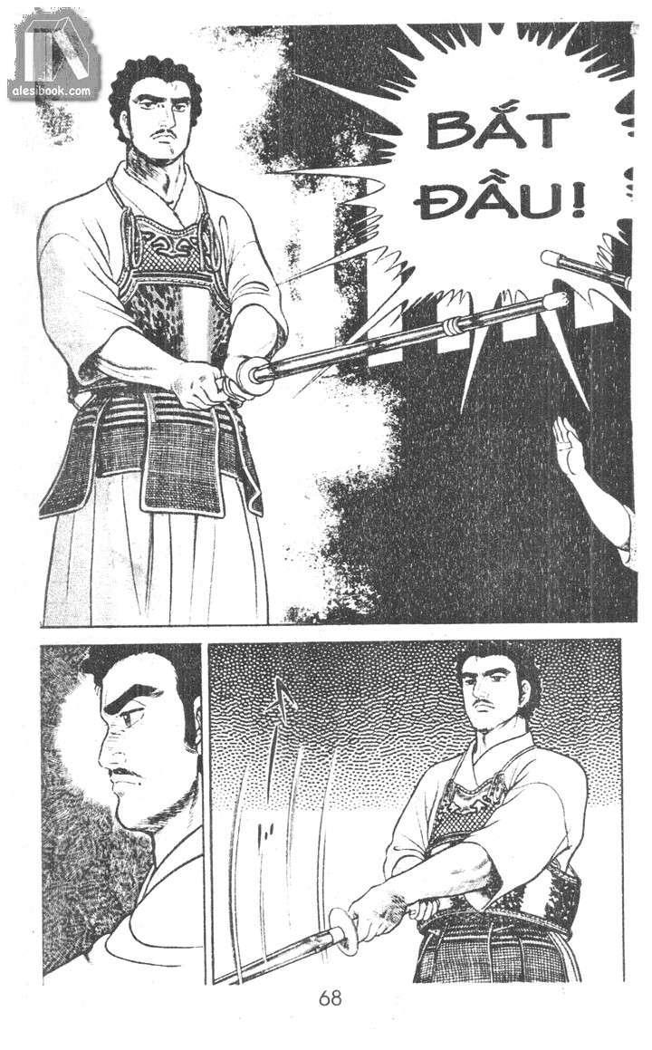 Musashi Chapter 9 - Trang 2