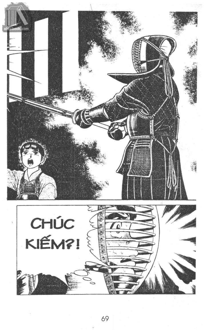 Musashi Chapter 9 - Trang 2