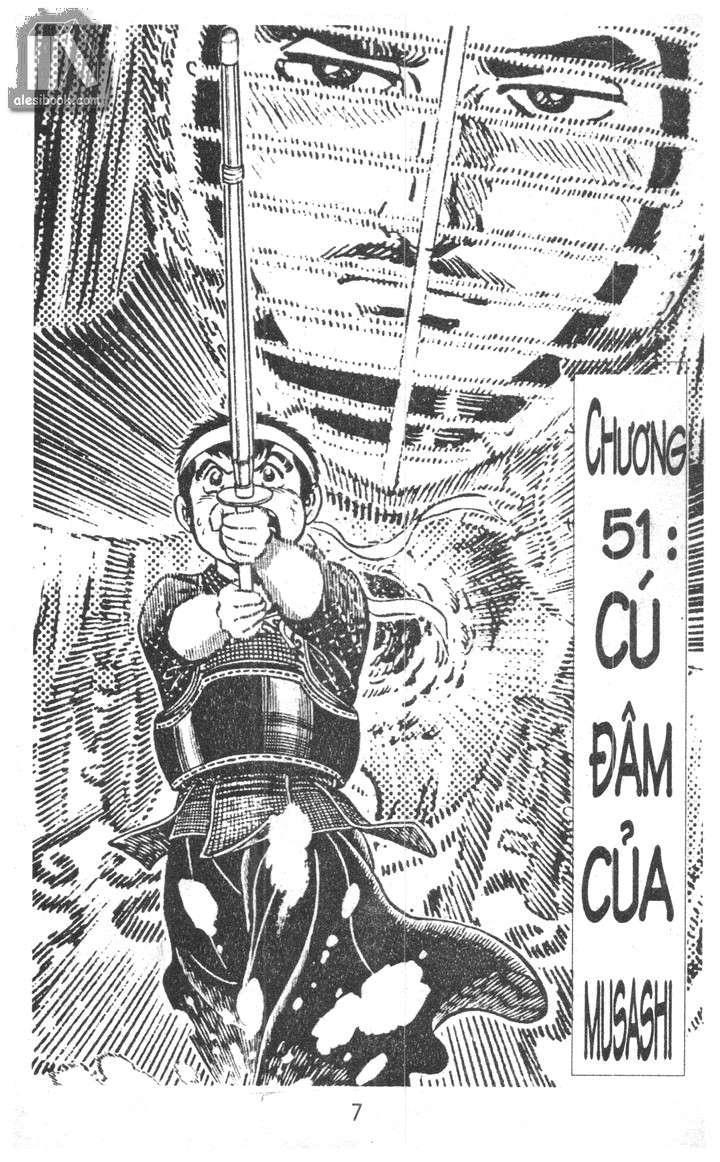 Musashi Chapter 9 - Trang 2