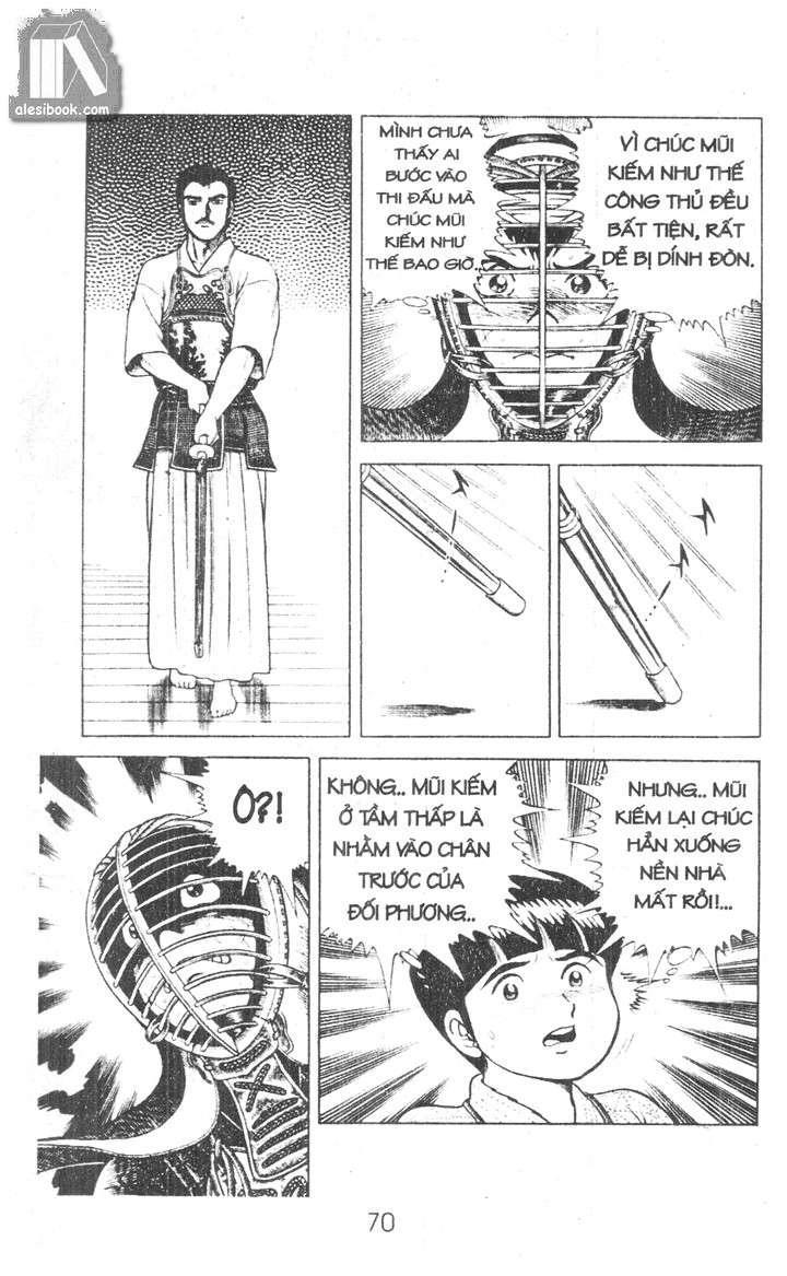 Musashi Chapter 9 - Trang 2