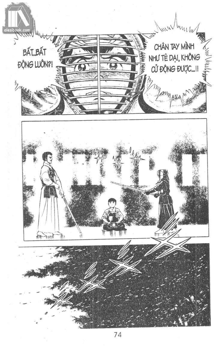 Musashi Chapter 9 - Trang 2