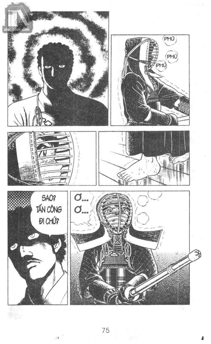 Musashi Chapter 9 - Trang 2