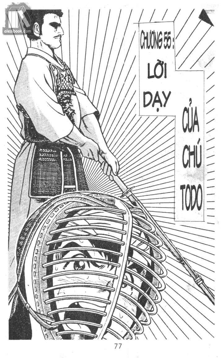 Musashi Chapter 9 - Trang 2