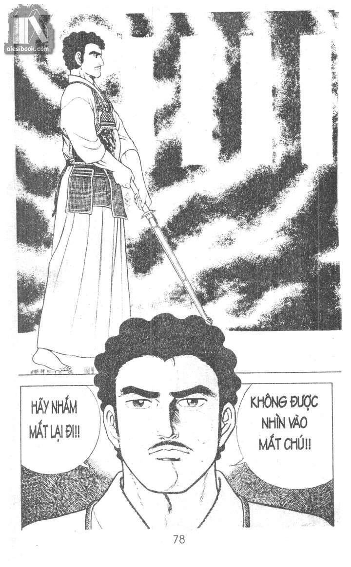Musashi Chapter 9 - Trang 2