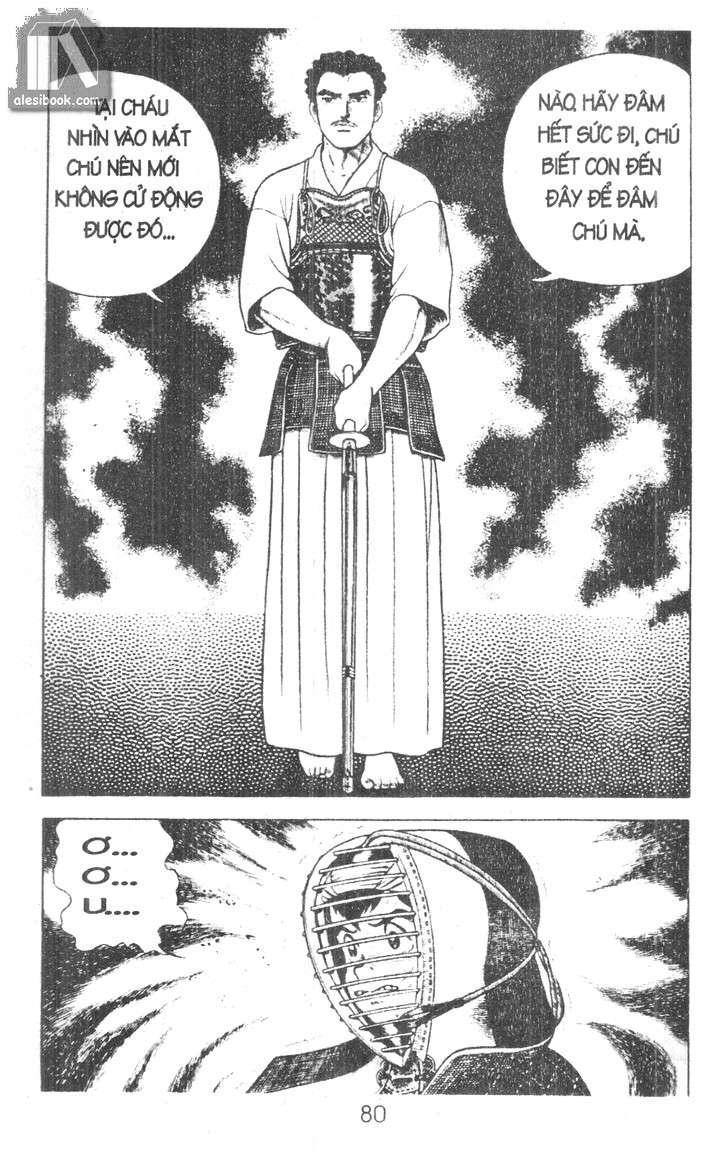 Musashi Chapter 9 - Trang 2